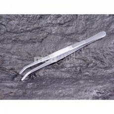 무구포셉 16 곡핀셋 일반형 (Dressing Forceps)