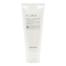 토니모리 플로리아 브라이트닝 필링 젤 150ml 고마쥬