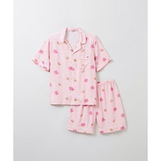 SPAO 스파오 [쿠키런] 반팔 잠옷(PINK)_SPPPE38U01 459064