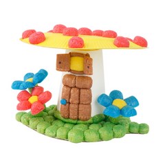 플레이콘버섯집만들기