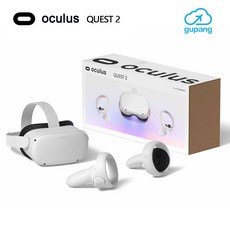 오큘러스 퀘스트2 올인원 VR 헤드셋 256GB 미국정품 Oculus Quest 2 Headset
