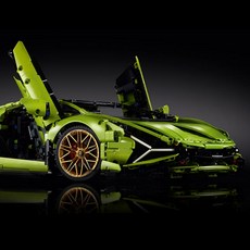 람보르기니시안레고