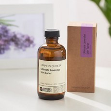 파머스초이스 얼티메이트 라벤더 스킨 토너, 120ml, 1개