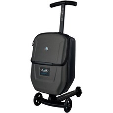 매장판매 매장판매 Micro Doctor Japan ML0019 [여행 가방 (캐리) 마이크로 수하물 검은 색 3.0 (Micro Luggage Black 3.0) 33L 접이식 - 마이크로러기지