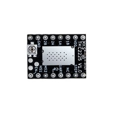 프린트보드 MKS TMC 2225 스텝드라이버 (방열판포함), 1개