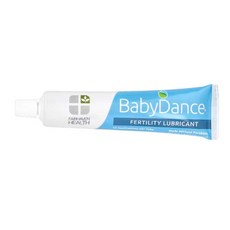 Baby Dance Fertility Lubiricant 베이비댄스 퍼틸리티 루비컨트 다용도튜브 1개 일회용 어플리케이터 10개, 40g