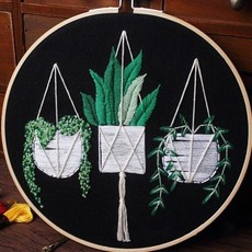 폭신스킬자수세트