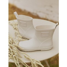 벤시몽 레인부츠 로우 BENSIMON BSM RAIN BOOTS LOW 4가지색상