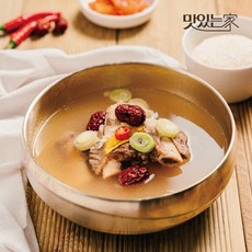 명가갈비탕 10팩 총 8kg, 10개