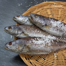 반건조 국내산 통민어 320g, 2개