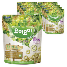 아이보리쌀과자