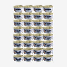 고스비 프레스코 참치 새우 고양이캔 70g X 32EA