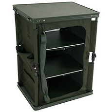 DOD (디 오디) 멀티 키친 테이블 인상만으로 선반이 완성 흔들리지 않는 잠금 장치