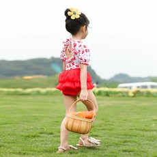 배럴키즈래쉬가드세트