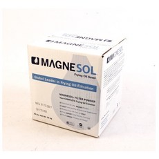 마그네솔 규산마그네슘 정제파우더 식용유정제 기름환원 [10Kg벌크] 계량컵 포함, 1개