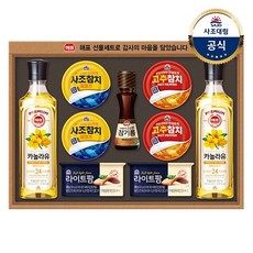 (C)[사조대림] 안심특선 30호 선물세트, 1개