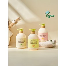 비욘드키즈엔젤키즈샴푸700ml(리뉴얼) TOP01