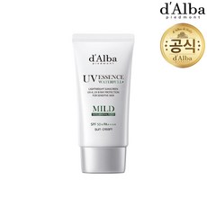 [달바(화장품)] [달바] 워터풀 마일드 선크림 50ml, 상세 설명 참조