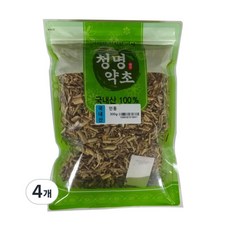 엄선 청명약초 인동 300g (4개), ONE COLOR, 300G 4개