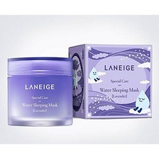 Laneige Water Sleeping Mask Pack 2017 NEW LIMITED Edition LAV/9066303, 상세내용참조