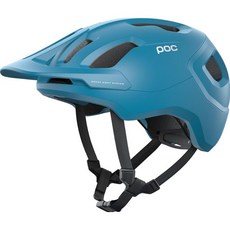 POC Axion SPIN MTB 헬멧 Basalt Blue Matte