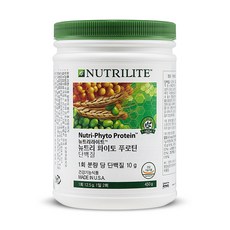 뉴트리라이트 뉴트리 파이토 푸로틴, 450g, 1개