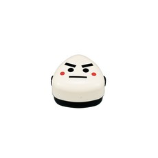 주먹밥 BOX 노리오 50448-4, 1개, 상세페이지 참조, 상세페이지 참조
