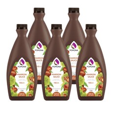 포모나 마론 소스 2kg, 5개