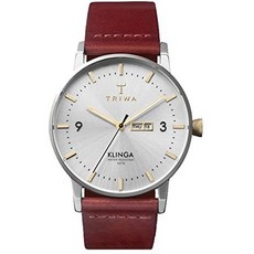 미국직배송 여자 여성 패션 손목시계 Triwa KLST104-CL010312 Gleam Klinga Watch