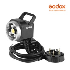 가우포토 공식정품 고독스 H400P 연장헤드 AD400Pro 스트로브 전용, 단품