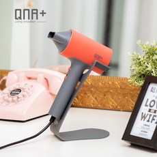 큐나플러스 T 헤어 드라이어, 무, 레드, QPL-HD-100