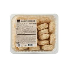 맛살크림고로케 800g(40g) [지푸드 모노], 800g, 6개