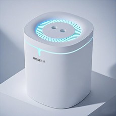 로즈케이엠 5L USB 듀얼 초음파 가습기, CJS-5K3