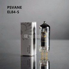 진공관앰프 오디오 인티 앰프 튜너 음향기기 Fire CrewPSVANE ECC83 12AX7 12AU7 ECC82 ECC81 12AT7 EL84 HIFI 키트 DIY 전치 증폭기, EL84-S+2pcs Matched Pair