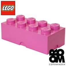 레고스토리지브릭핑크
