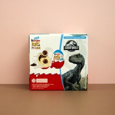 [크루몰] 대용량 킨더 킨더조이(보이) 20g x 12개입 240g, 12개