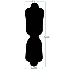 치과 구내 포토 배경판 교정환자 촬영 사진 리트렉터, 고온멸균 가능-포토 배경판, 1개