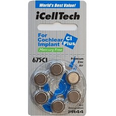 인공와우배터리