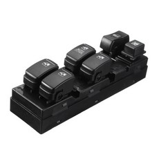 전원 제어 창 스위치 93570-2E000 For Hyundai Tucson 2004 2005 2006 2007 2008 2009 2010 278