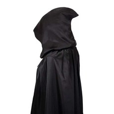 가운 할로윈 의상 망토 마술 마법사 뱀파이어 코스프레