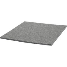 케이스클럽 커스터마이징PE 폴리에틸렌폼 12 x 2.625 2카운트, 0.25