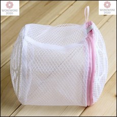 빨래보호 여성 속옷 와이어 변형 방지 세탁망 빨래가방, 1개