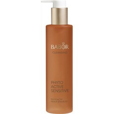 BABOR CLEANSING 페이스에 대한 파이토 액티브 센시티브 3.38 Fl Oz, 1