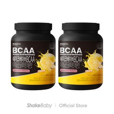 쉐이크베이비 BCAA 아미노산 글루타민 레몬맛