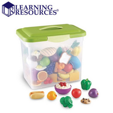 러닝리소스음식모형