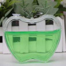 애플 개미 정원 유치원 과학 교육 워크샵 빌라 1 개입, [01] L, [02] green, 1개