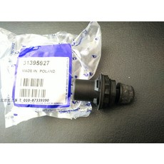 볼보 호환 부품 트렁크 고무 부두 버퍼 C30 V60 XC60 V40 XC90 V90 용 뒷문 부트 쿠션 패드 31395927 자동차, [04] XC90 V90