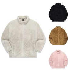 [현대백화점]Dickies[DMR3UTZU514]디키즈 남여공용 플러피 보아 플리스 집업
