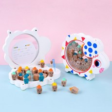 나무유치보관함