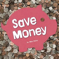 Save Money Hardcover, Pebble Books